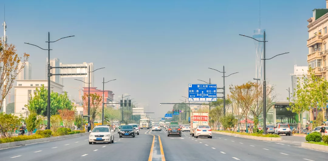 智慧城市解决方案