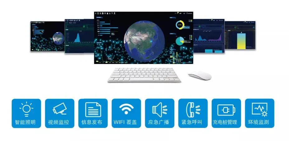 智慧城市解决方案