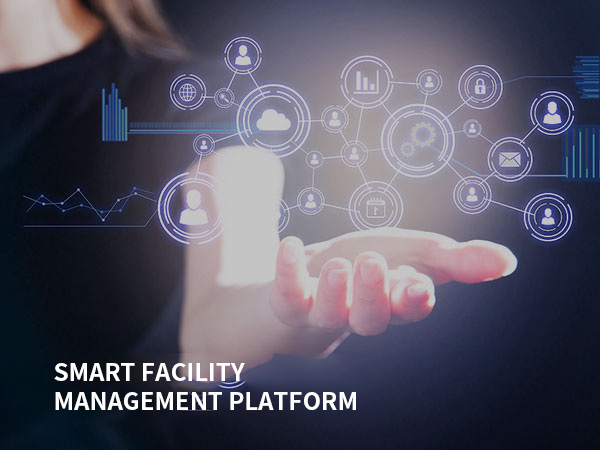 SMART FACILiTY  MANAGEMENT PLATFORM