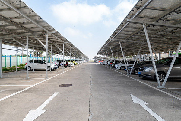 智能充电场景解决方案