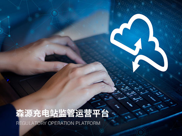 森源充电站监管运营平台